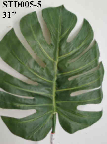 Upscale Artificial Monstera Deliciosa For Businesses And Residential Complexes