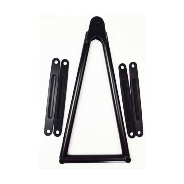 Другие автозапчасти 4130 Chromoly Jacobs Ladder 13 3/8 Black OE NO. FL-1755122- для исключительных характеристик