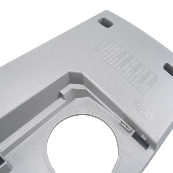 Precision Injection Molded Parts For Custom Kitchen Appliance Housings