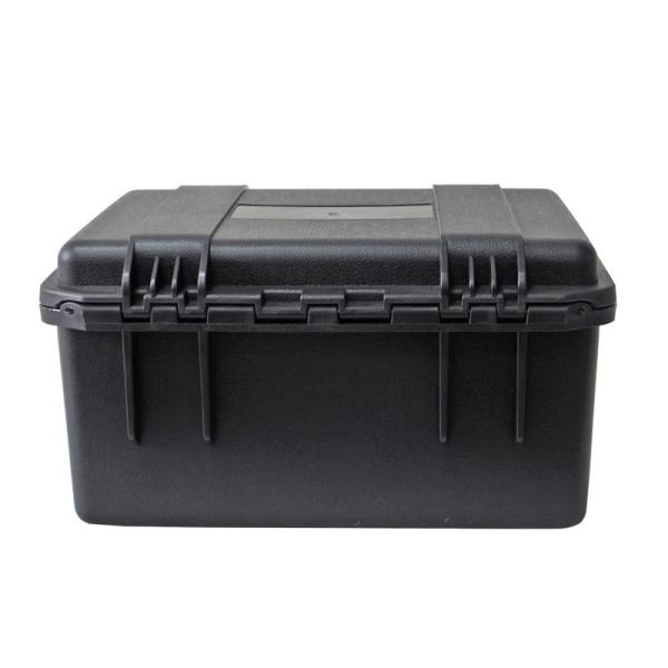 Maleta de almacenamiento de herramientas impermeable IP67 356x277x218mm con espuma personalizada