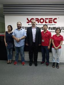 Shenzhen SORO Electronics Co., Ltd.