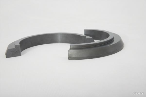 Reaction Bonded Silicon Carbide RBSiC Rings