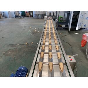 SS Ice Cream Cone Making Machine 4000 - 5000 Pcs/H Capacity