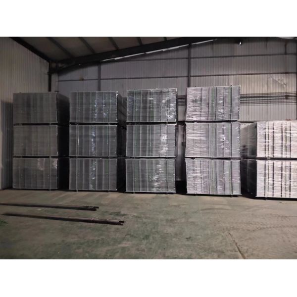 Hot Dipped 2x2 Galvanized Welded Wire Mesh 6mm