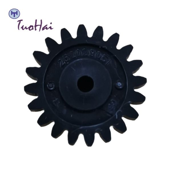 MEI 10T 20T Gear Set 252029051 with RS232 SCNL6607R Cashbox Bill Cassette
