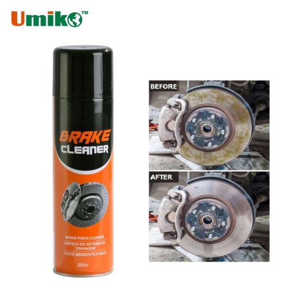 Fast Drying Brake Disc Cleaner 500ml for Car and Motorcycle
