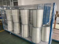 Filtre 324x213x1000mm de cartouche du polyester PTFE cylindrique