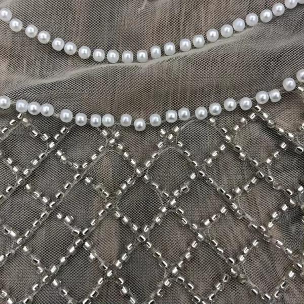 Acessórios de roupas infantis colarinho renda diy bordado colarinho camisa solúvel em água colarinho falso