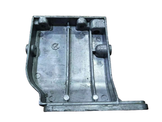 Aluminum 0.8 Kg Middle Support Farm Machinery Spare Parts