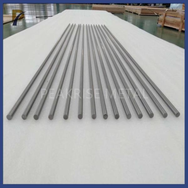 MoW20 10mm 40mm Diameter Molybdenum Tungsten Alloy Rod Metals Alloy Rod