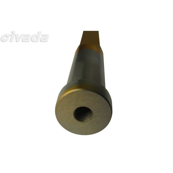 L'éjecteur de poinçon de charge lourde goupille le fil interne pour presser les perforations rectangulaires