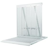 Barreras de seguridad del control de multitudes de la etapa del concierto del acontecimiento