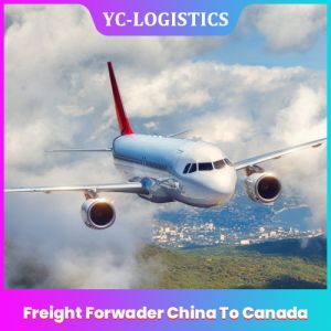 Freight Forwarder China To Canada