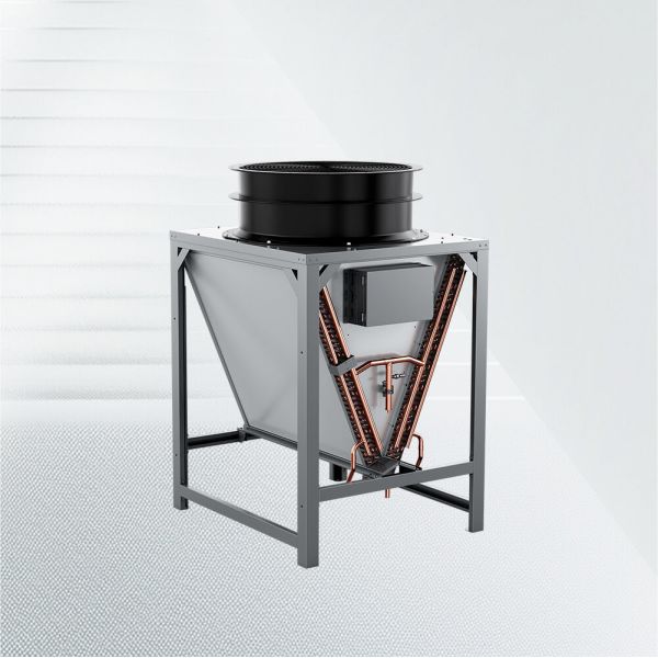RCM Series High-density Modular Outdoor Unit