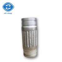 Tubos de água flexíveis de aço inoxidável a gás Ss 304 Ss Bellows Braided Multilayer Metal Expansion DN32-DN3000mm