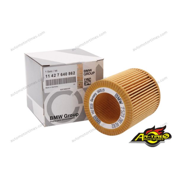 High Performance Auto Oil Filters For BMW 2 Convertible F23 11 42 7 640 862