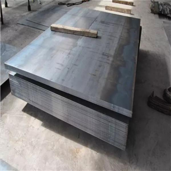 20mm Carbon Steel Plate ASTM Galvanized MS Hot Rolled A36 Steel Plate Iron Steel Sheet