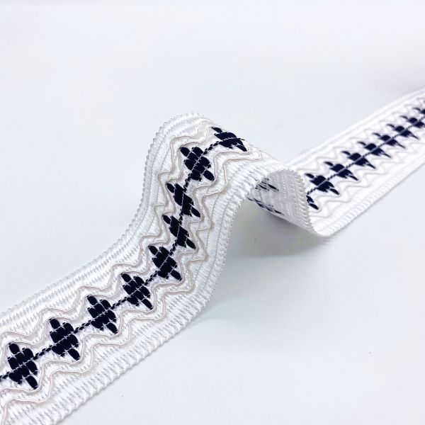 Jacquard Sports Durable 100% Polyester Home Textile Shoes Bags Garment jacquard jacquard ribbon