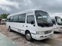 中古コースターバス ムダンミニバス 30人座 右手運転 タンザニアで使用 悪い道路のための葉の春