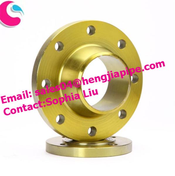 300# ANSI B16.5 weld neck (WN) flanges