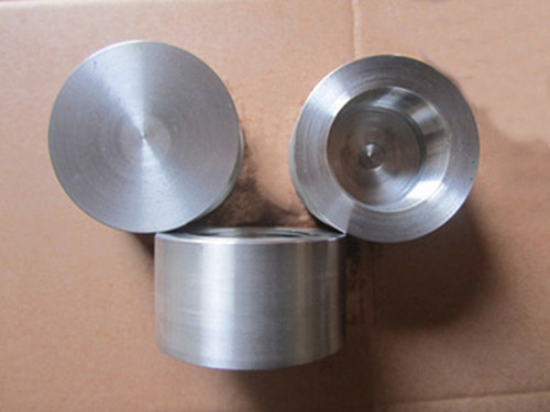 Carbon Steel A105 Steel Pipe Caps Threaded Steel Pipe Cap 1 / 8