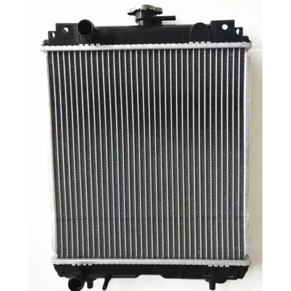 Construction Machinery Parts Aluminum Radiator For Excavator For Kubota V1505