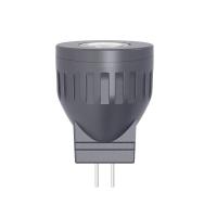 2.5W 12V MR8 ampoules à LED 2700K Ra90 projecteur à LED atténuable avec type de base GU4