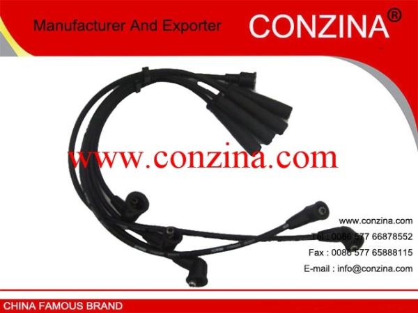 Auto Parts ignition cable for Kia Pride OEM: KK150-18-140