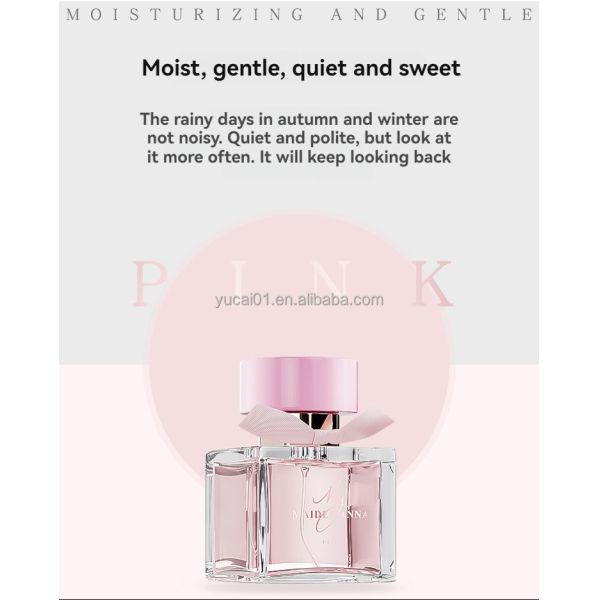 Regular Size Perfume Type 30ml*3 Women's Perfume Set Eau de Toilette Lasting Gift Box