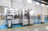 Válvula de fluxo da gravidade da máquina de enchimento da água da bebida da soda do CE 2000ml