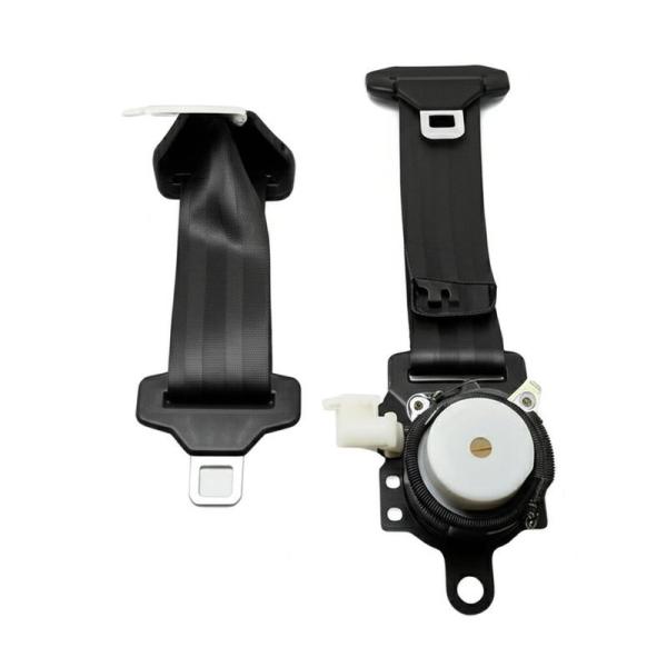 ISO9001 and ECE R16 Certified Three-Point Seat Belt Assembly Compatible with Toyota Levin 2019-2022
