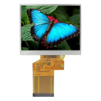 480x76 Practical HDMI Touch Screen Display Transmissive Multipurpose