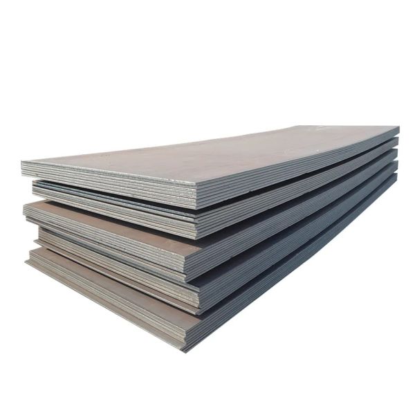 Mesure laminée à chaud 1250mm de carbone-14 du plat A36 de feuille d'acier allié