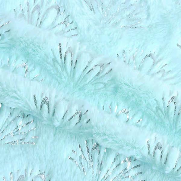 Recycled High Quality Super Soft Touch Sector Korea Velvet Fabric  Design Foil Fabric Polyester PV Velvet Pattern Fabric