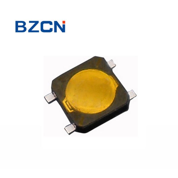 Dustproof Momentary Tactile Switch / Micro Tactile Switch 3X3 Mm SMD Thin Firm