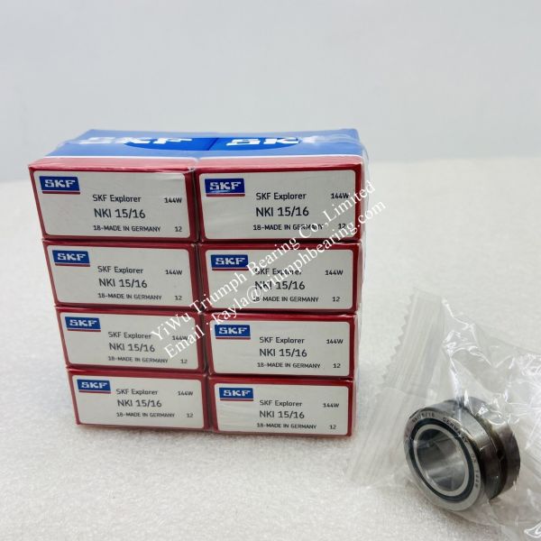 S  K  F  Needle Roller  Bearing  NKI 15/16 , NKI 25/20
