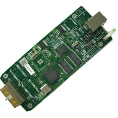 RoHS Compliant PCB Turnkey Assembly Service SMD SMT