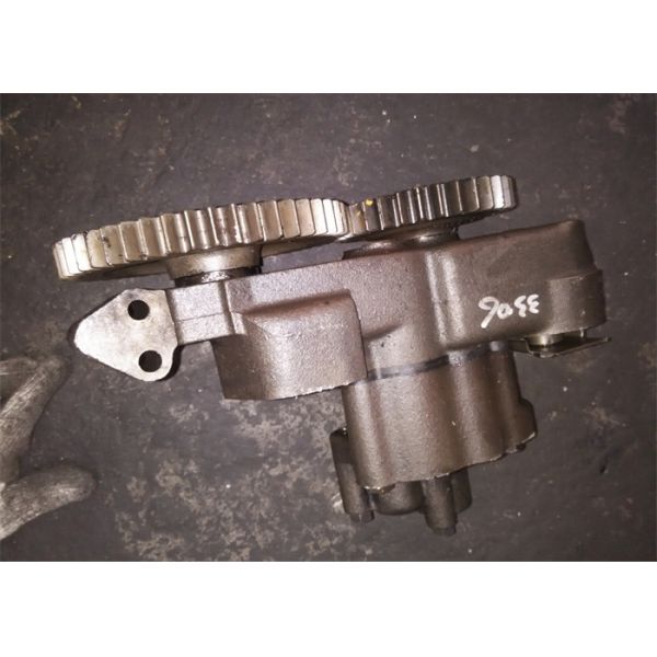 3306 используемый двигатель дизеля масляных насосов 6I-1346 E330B для экскаватора