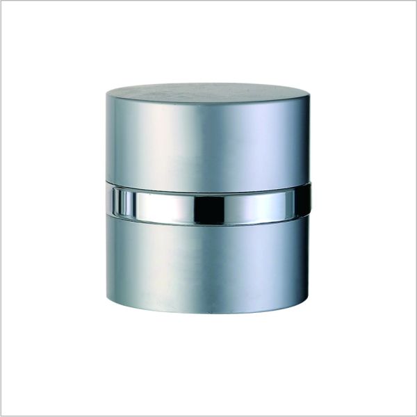 Геля ногтя бутылки и опарника пустой косметической сливк алюминиевые контейнеры УЛЬТРАФИОЛЕТОВОГО алюминиевые косметические