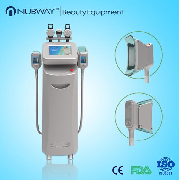 Lowest treatment temperature can reach -15 Celsius weight loss equipment cryotherapy slimming criolipolisis fat freeze