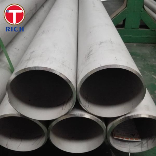 JIS G3463 UNS S31803 Duplex Stainless Steel Tube For Boilers And Heat Exchangers