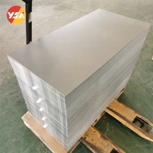 4mm-8mm Thickness 5052 Aluminum Sheet Plate For Trucking Industry