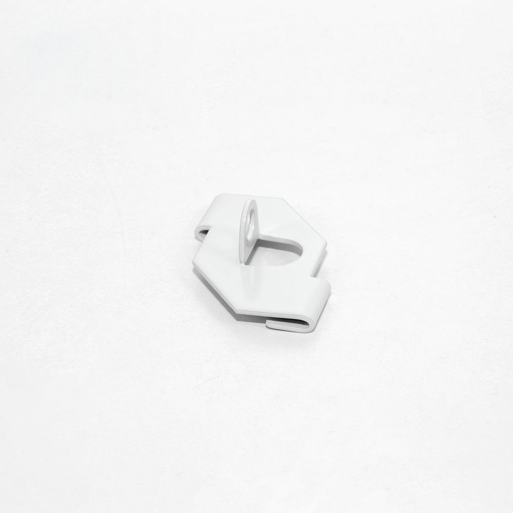 High Quality Ceiling Installation T Bar Suspended Ceiling Clips Steel Drop Ceiling Track Light Fixture Installation Support