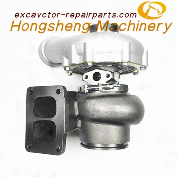PC400-5 PC400-6 Excavator Turbocharger S6D125 Engine 6152-81-8500 6152-81-5210