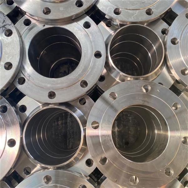 A flange do aço carbono do GOST 12820 forjou a flange cega de aço para o preço do melhor do gasoduto do óleo