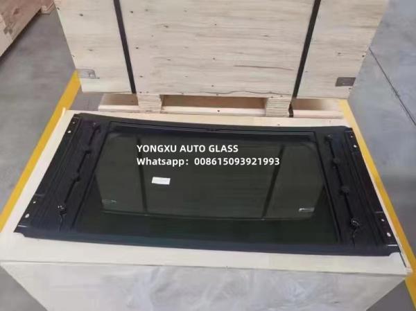 2d Convertible 2004 Chrysler Pt Cruiser Sunroof Mercedes Car Glass