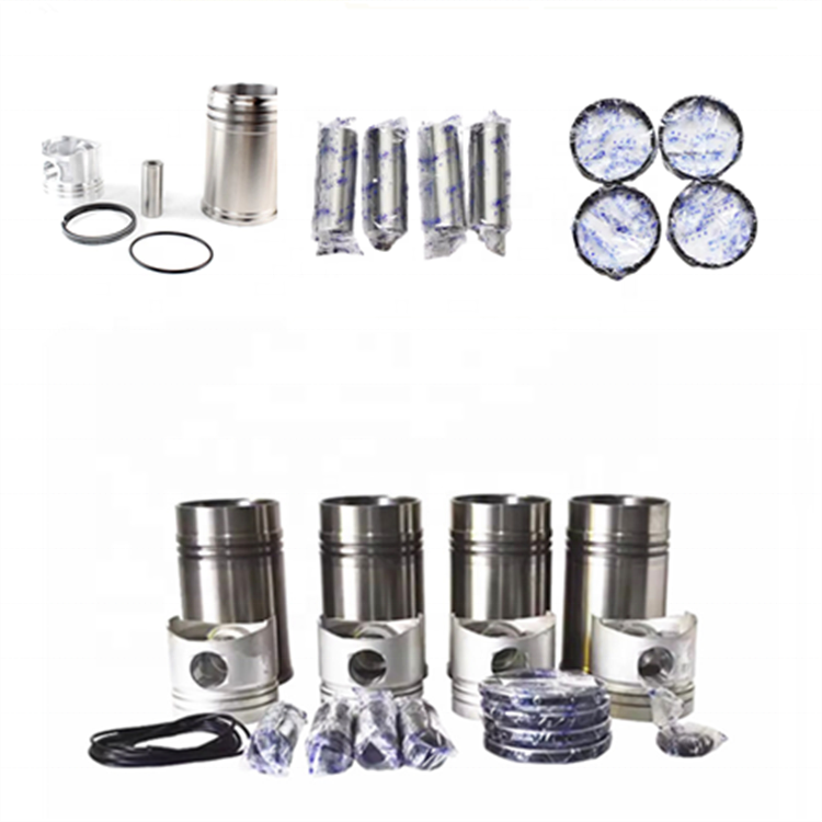 YUNNEI New Engine Piston Cylinder Liner Repair Kit for Loader and Light Truck