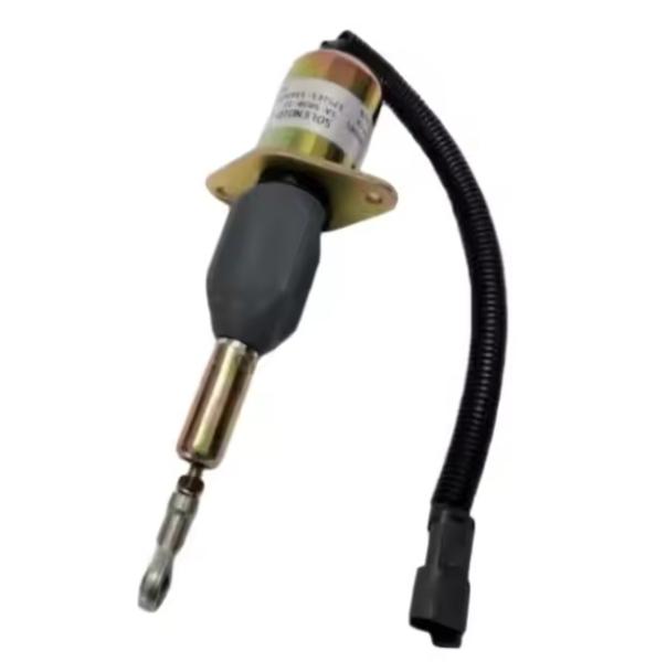 Le solénoïde SA-5030-12 pour excavatrice PC300-7 PC350 PC360
