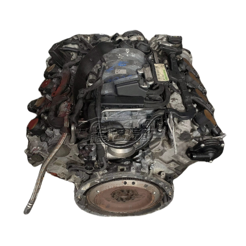 Fully Functional Original V8 M273 968 5.5L Petrol Engine Assembly for W221Mercedes-benz S500L 4MATIC