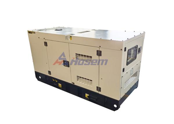 Stamford Alternator Perkins 50kVA Diesel Generator   High Strength